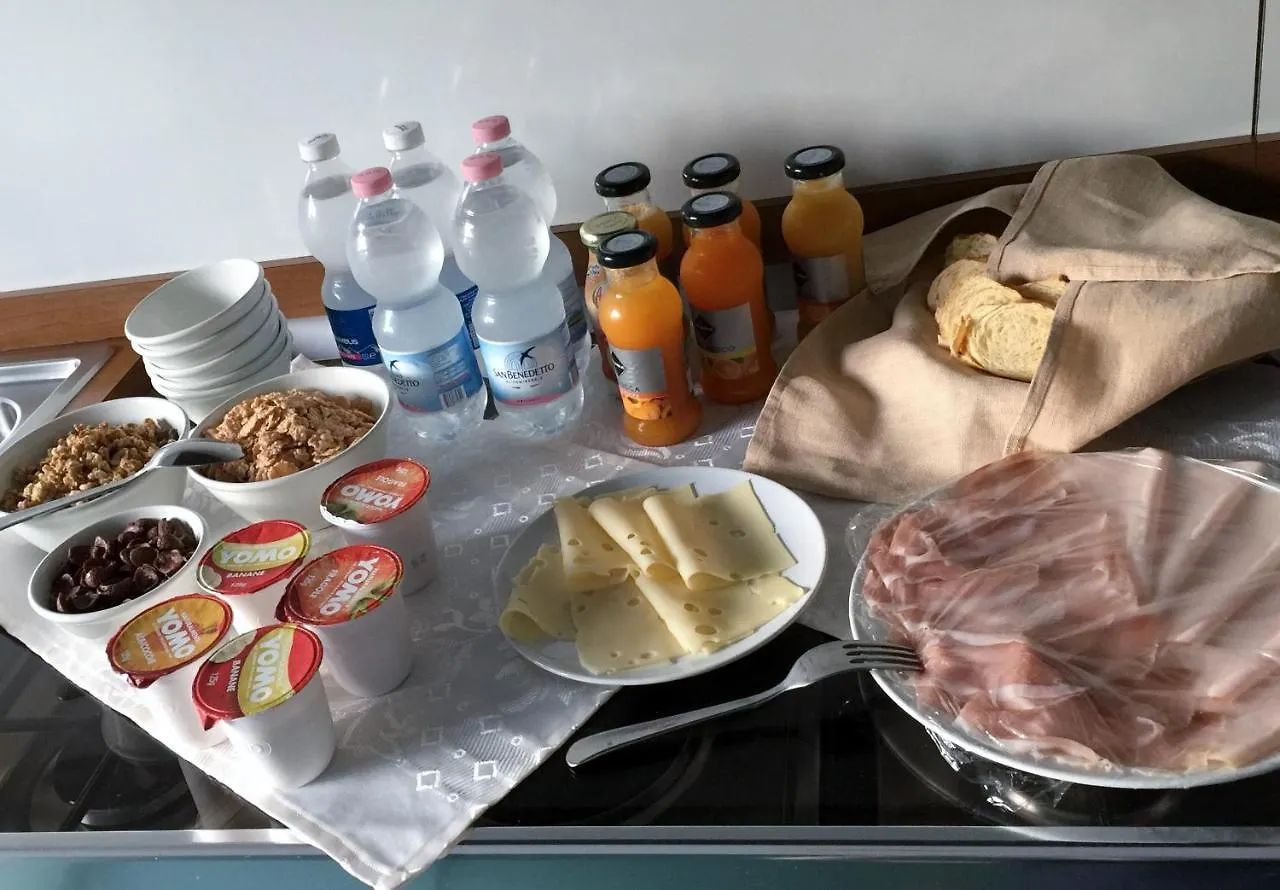 3Per3 Bed & Breakfast Busto Arsizio